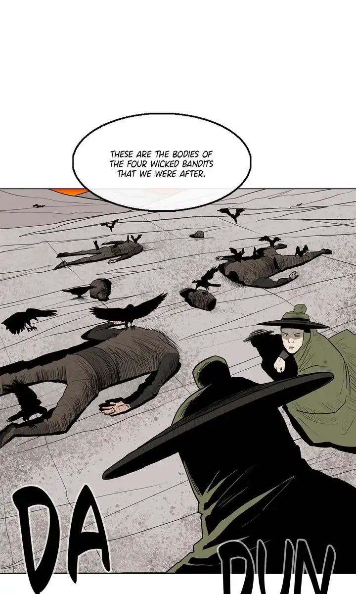 The Legend of the Northern Blade Chapter 85 Page 31