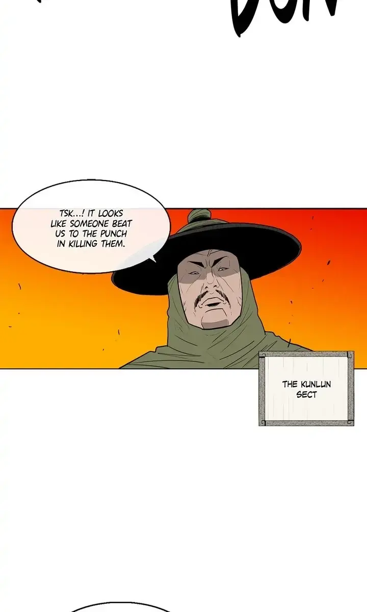 The Legend of the Northern Blade Chapter 85 Page 32