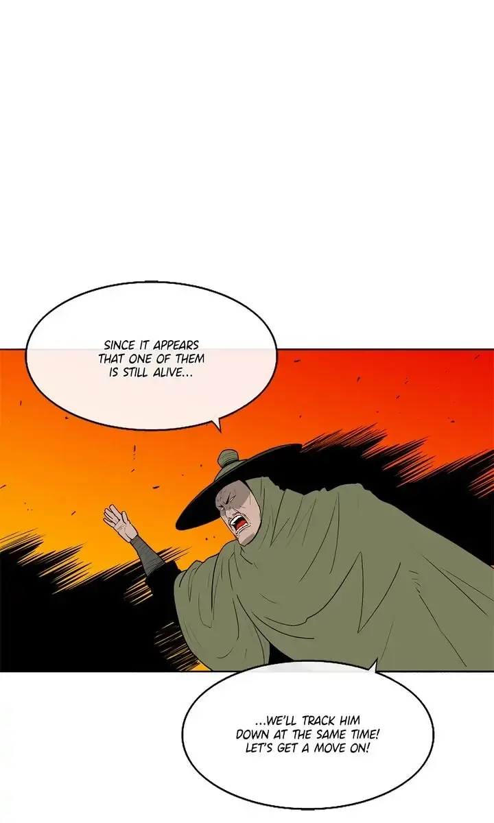 The Legend of the Northern Blade Chapter 85 Page 36