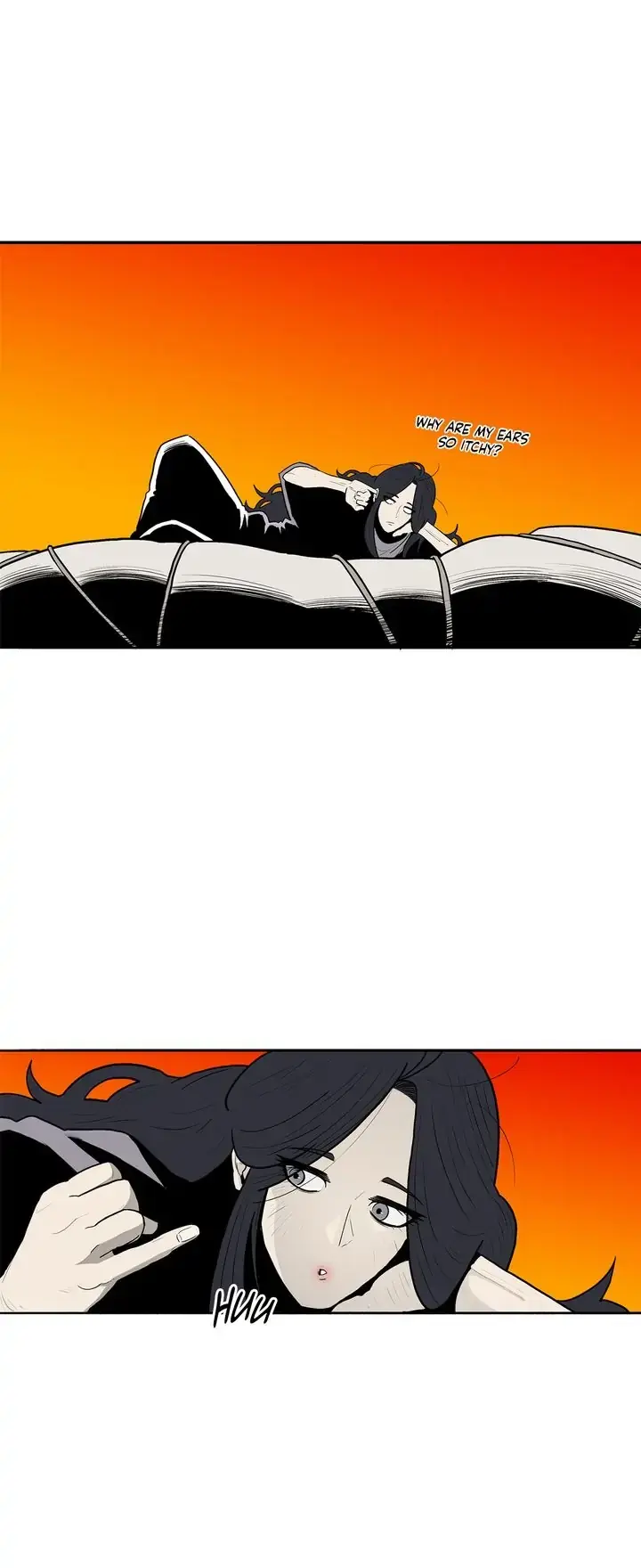 The Legend of the Northern Blade Chapter 85 Page 40