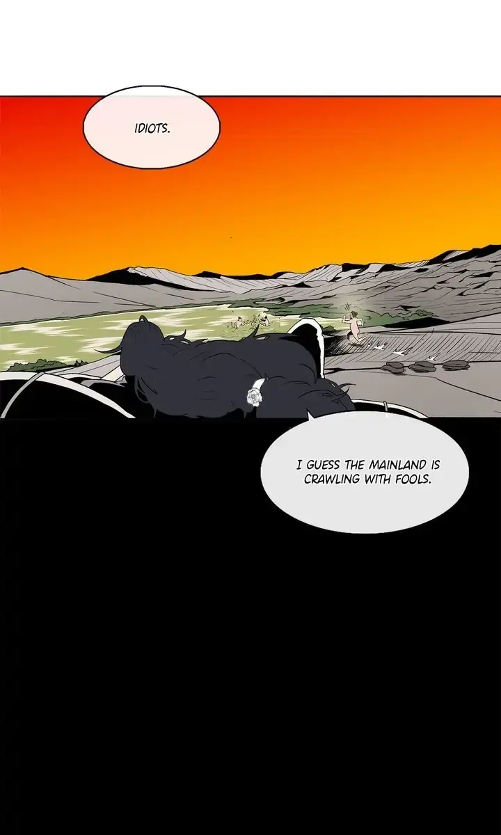 The Legend of the Northern Blade Chapter 85 Page 41