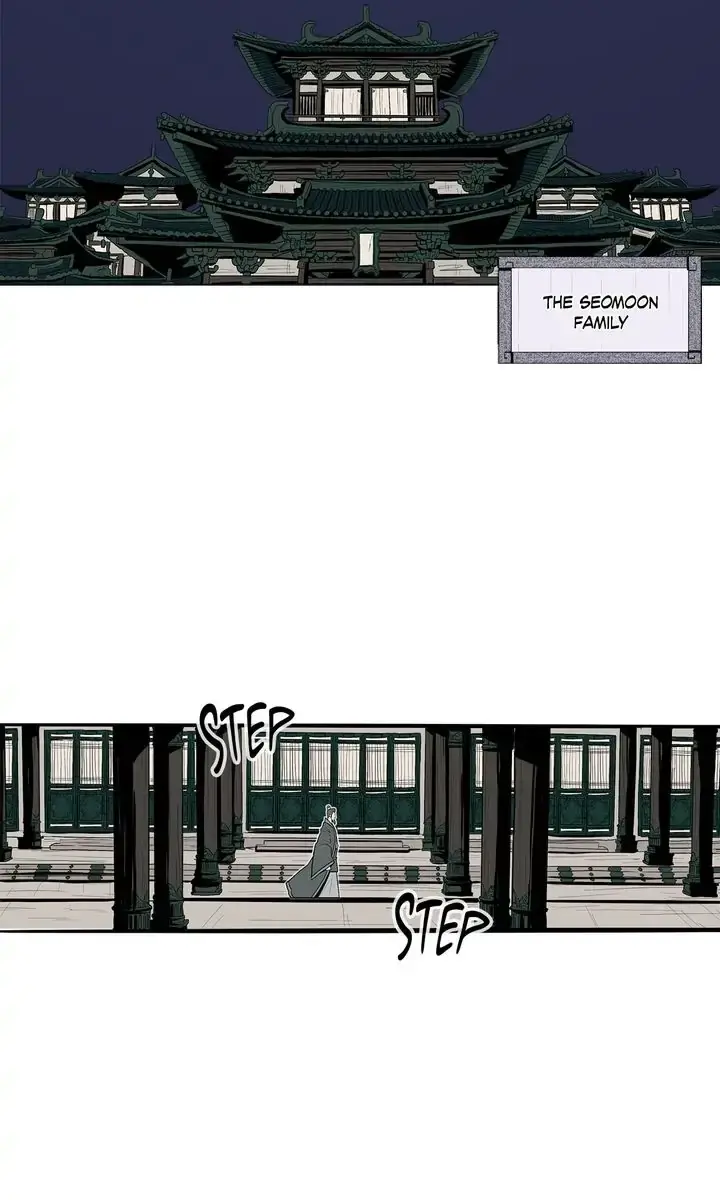 The Legend of the Northern Blade Chapter 85 Page 45