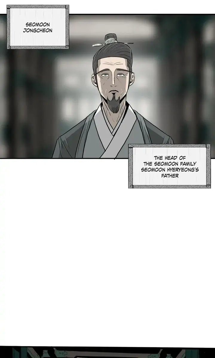 The Legend of the Northern Blade Chapter 85 Page 47