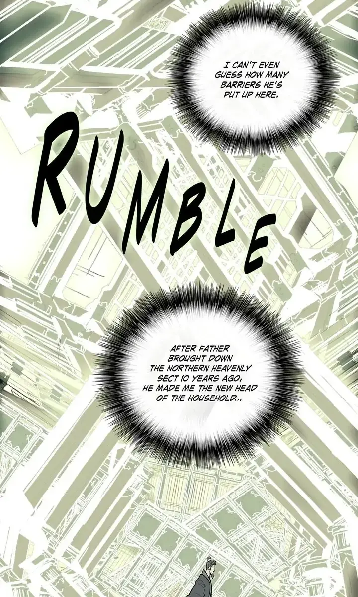 The Legend of the Northern Blade Chapter 85 Page 53