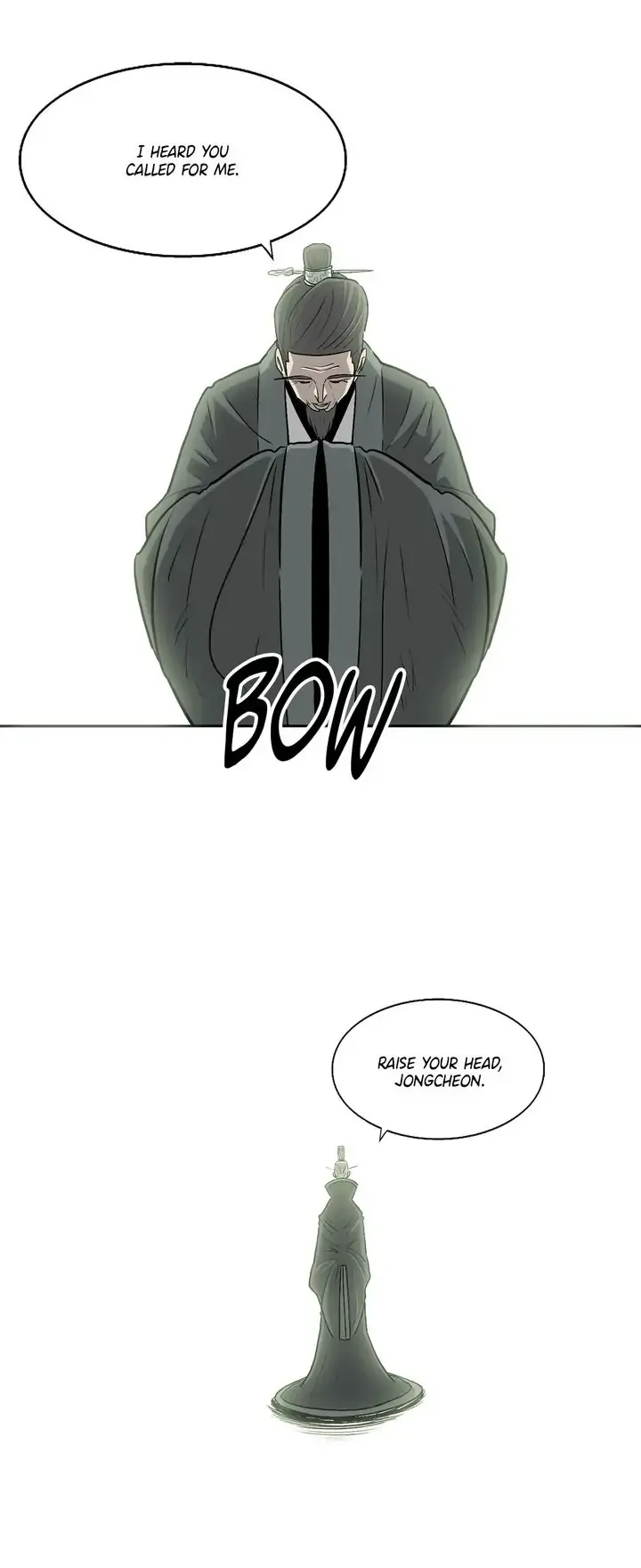 The Legend of the Northern Blade Chapter 85 Page 56