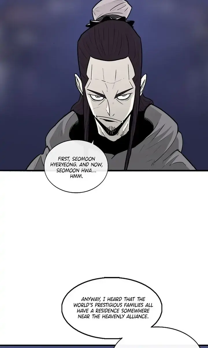 The Legend of the Northern Blade Chapter 86 Page 8