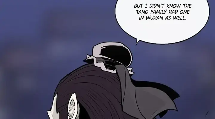 The Legend of the Northern Blade Chapter 86 Page 9