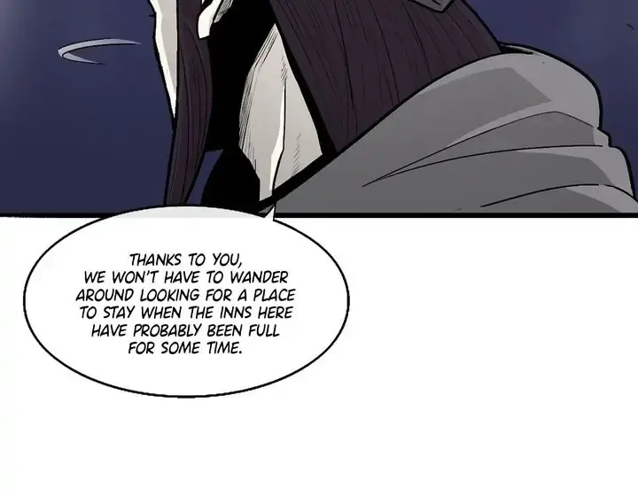 The Legend of the Northern Blade Chapter 86 Page 10