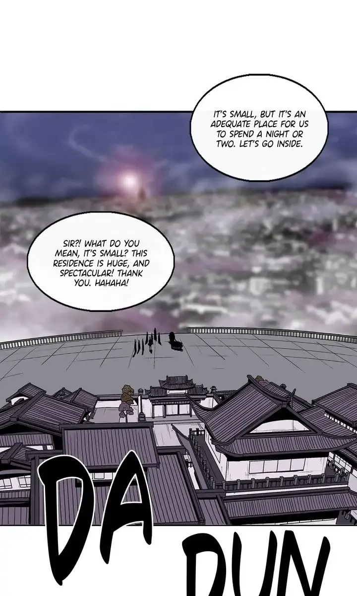 The Legend of the Northern Blade Chapter 86 Page 11