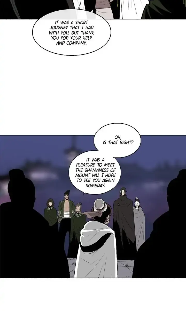 The Legend of the Northern Blade Chapter 86 Page 13