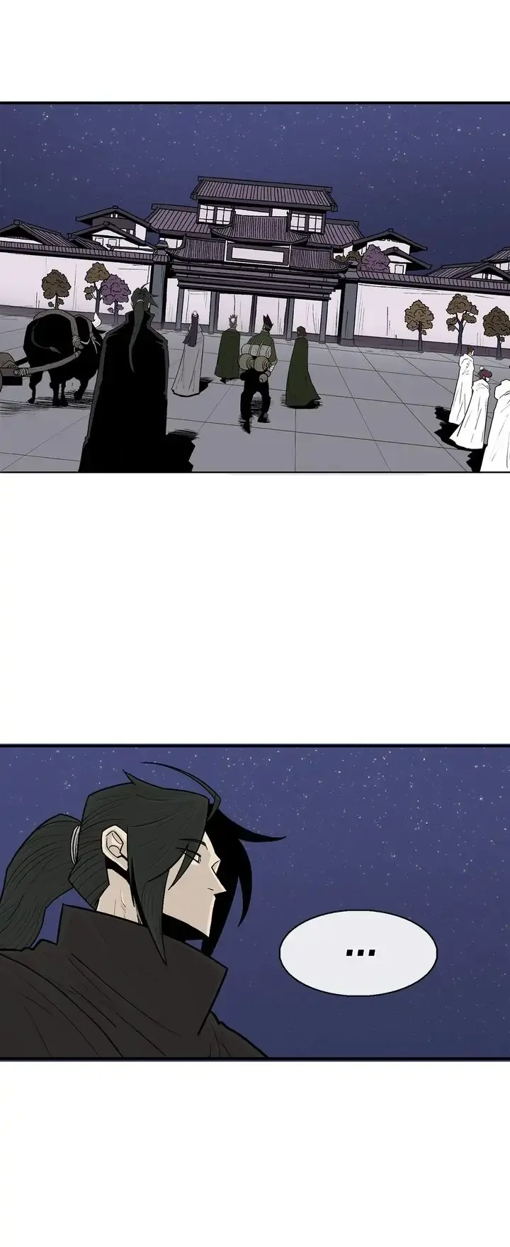 The Legend of the Northern Blade Chapter 86 Page 15