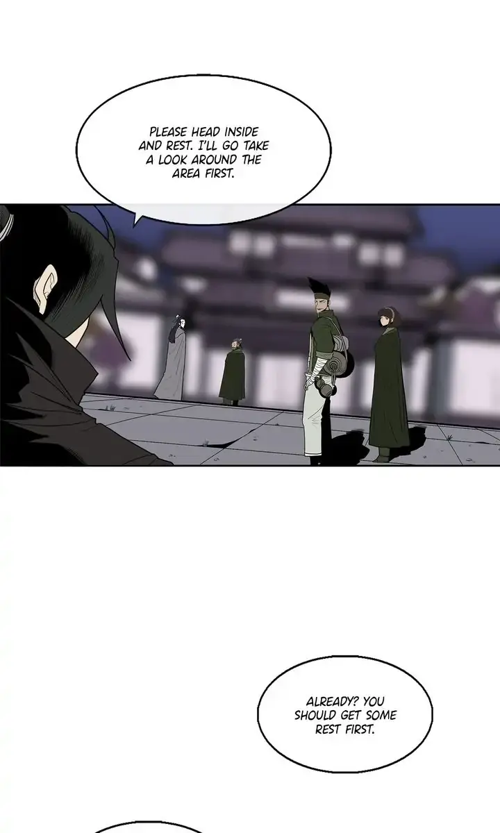 The Legend of the Northern Blade Chapter 86 Page 16