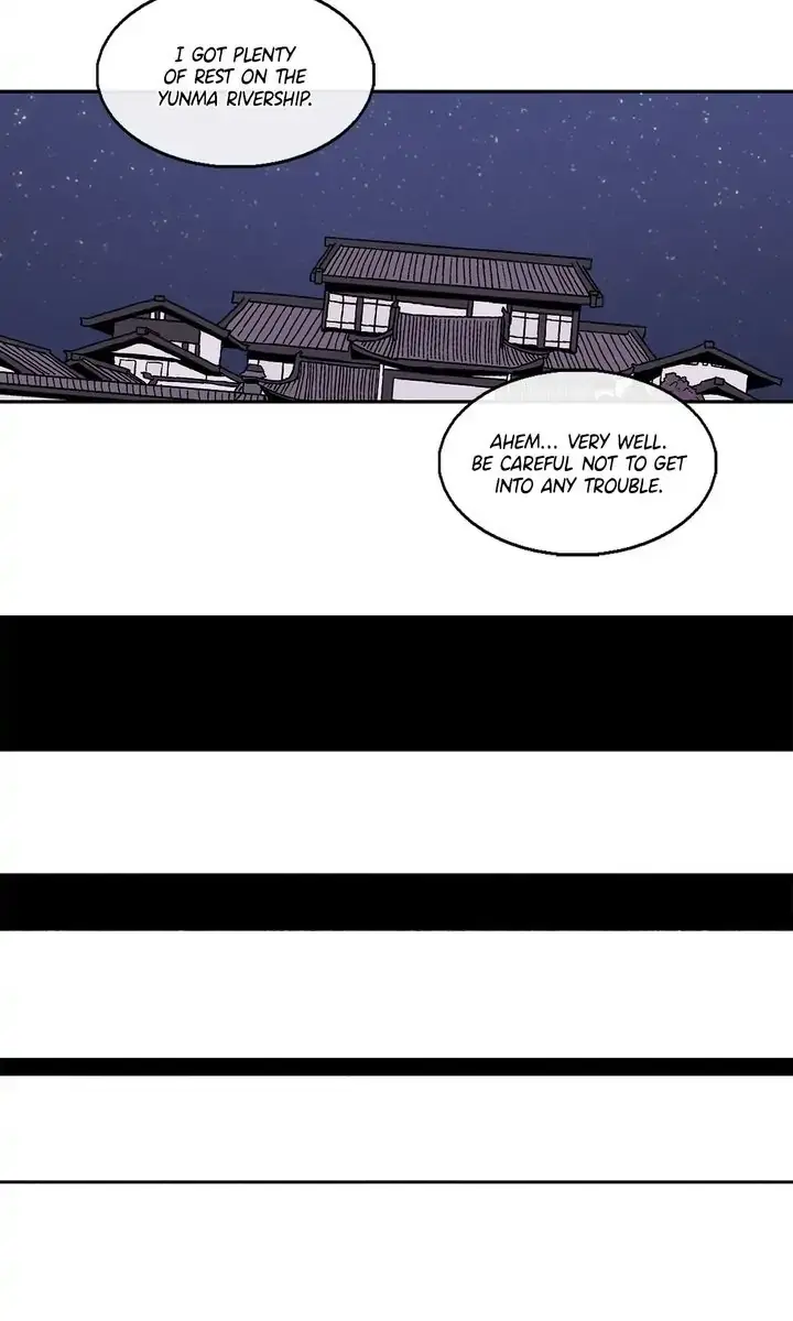 The Legend of the Northern Blade Chapter 86 Page 17