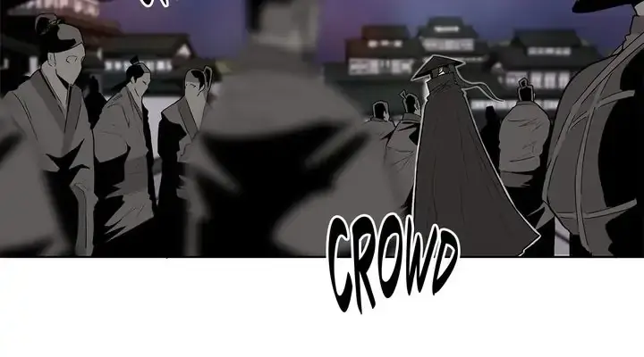 The Legend of the Northern Blade Chapter 86 Page 19