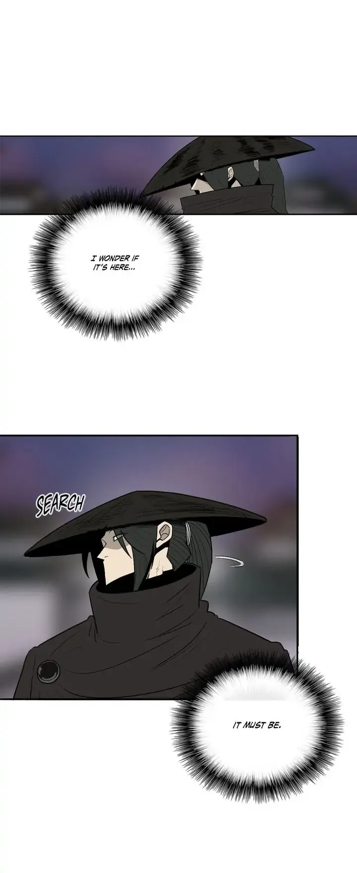 The Legend of the Northern Blade Chapter 86 Page 20