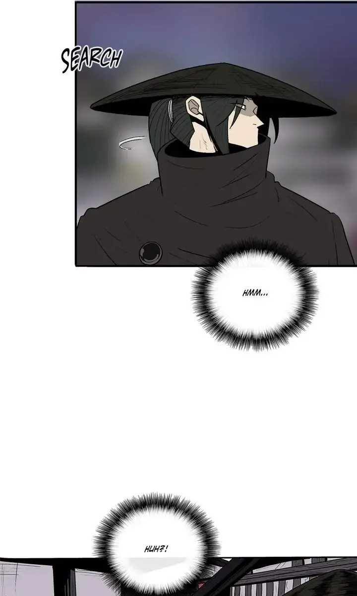 The Legend of the Northern Blade Chapter 86 Page 21