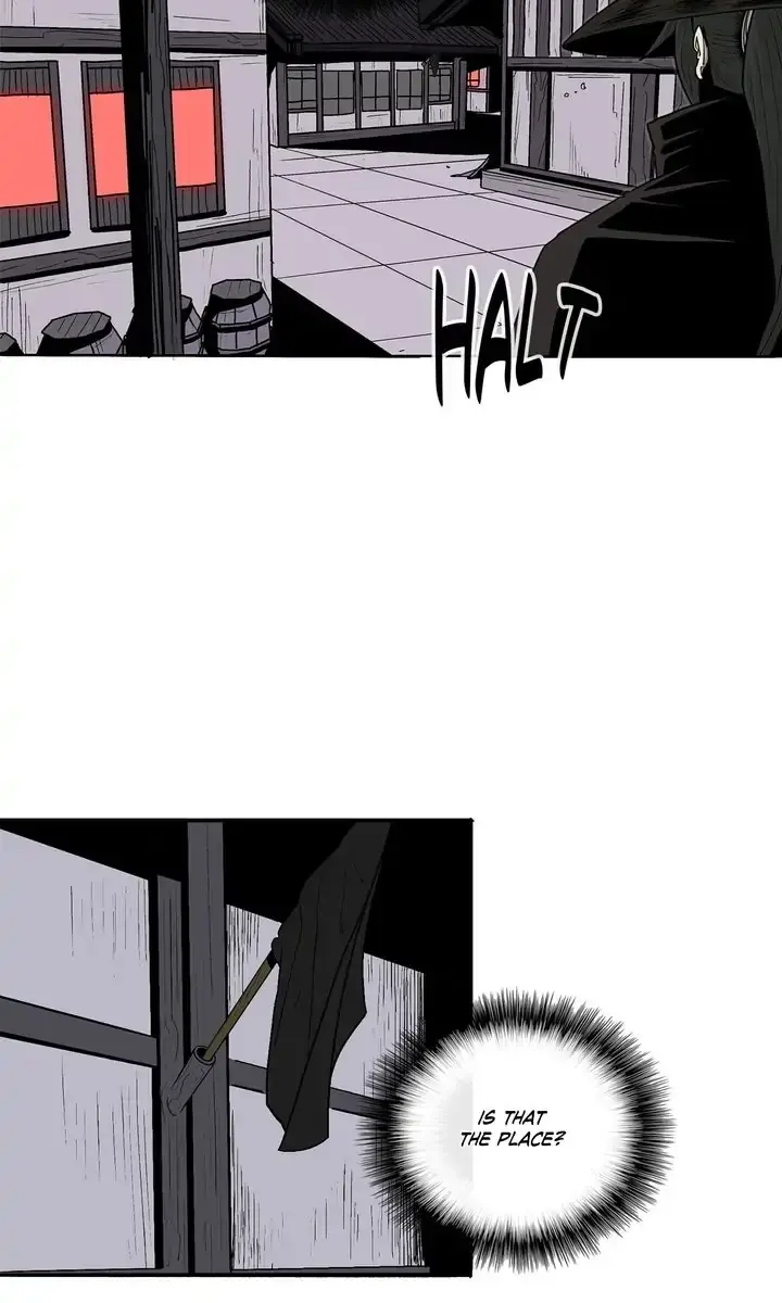 The Legend of the Northern Blade Chapter 86 Page 22