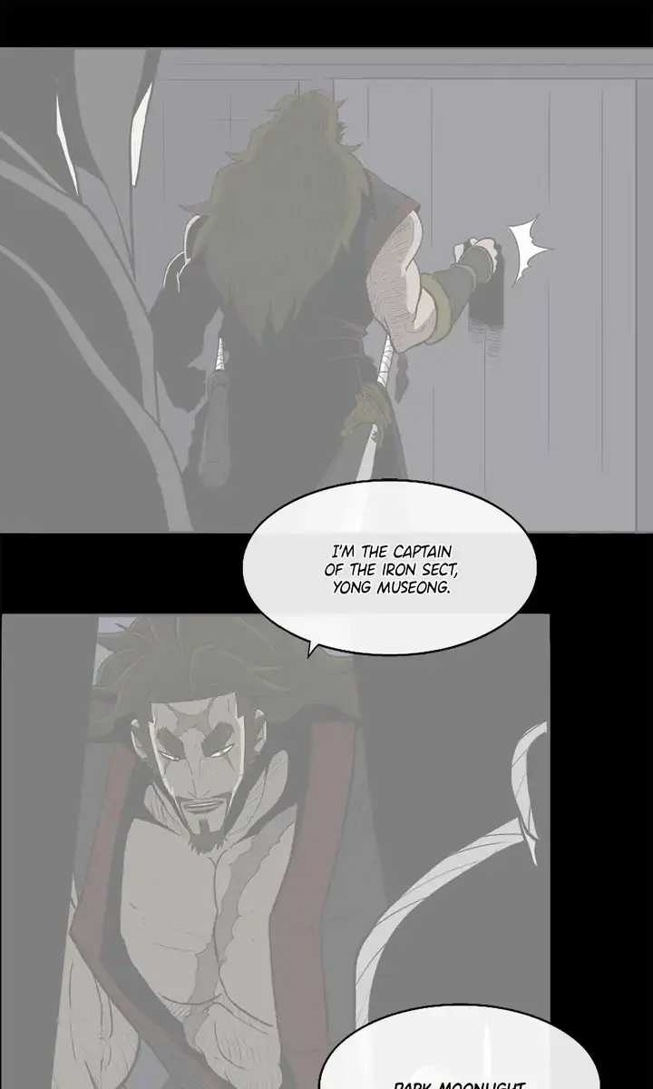 The Legend of the Northern Blade Chapter 86 Page 26