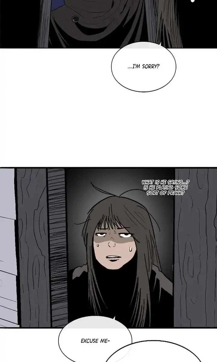 The Legend of the Northern Blade Chapter 86 Page 28