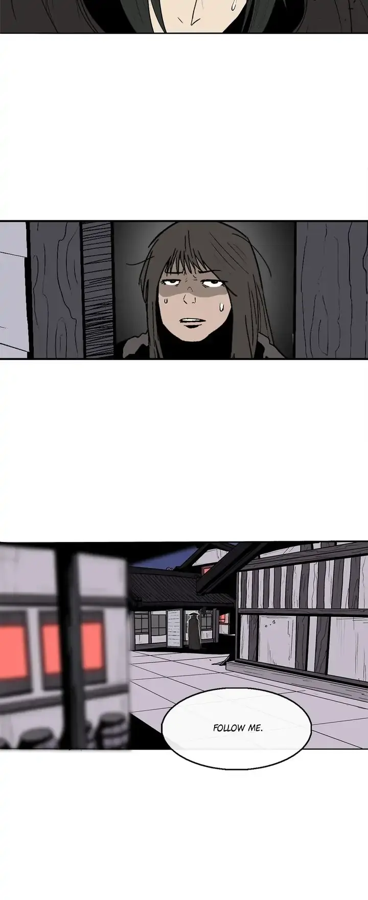 The Legend of the Northern Blade Chapter 86 Page 30