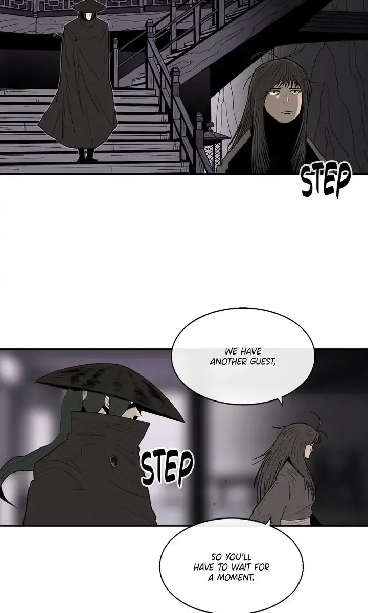 The Legend of the Northern Blade Chapter 86 Page 32