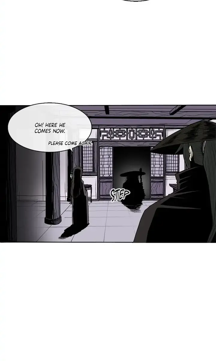 The Legend of the Northern Blade Chapter 86 Page 33