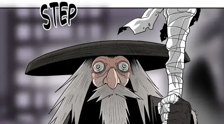 The Legend of the Northern Blade Chapter 86 Page 34