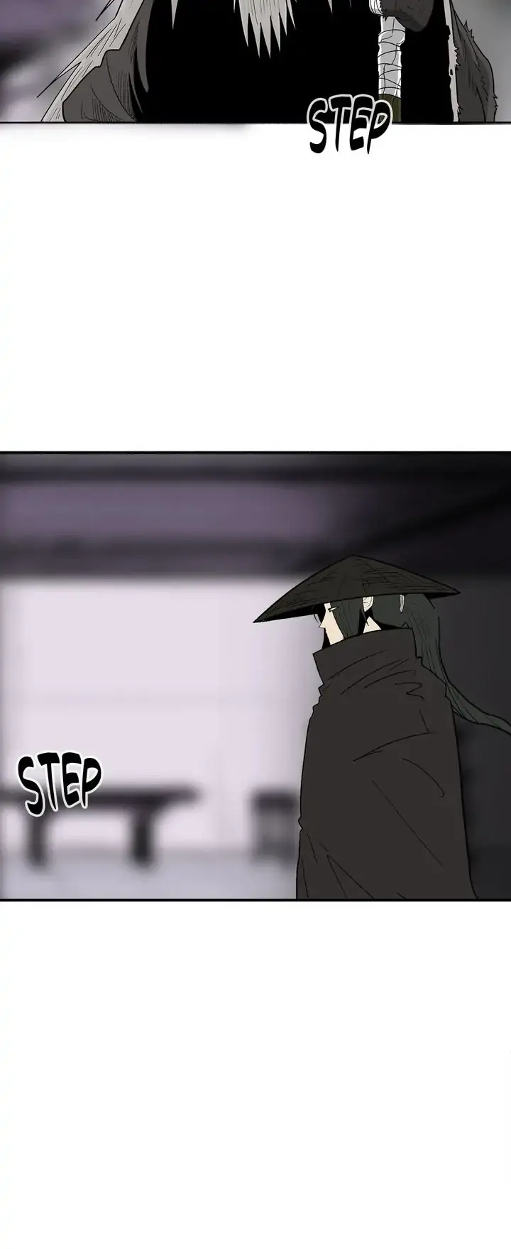 The Legend of the Northern Blade Chapter 86 Page 35