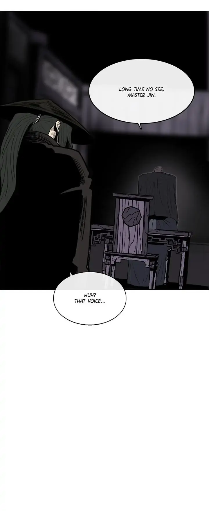 The Legend of the Northern Blade Chapter 86 Page 40