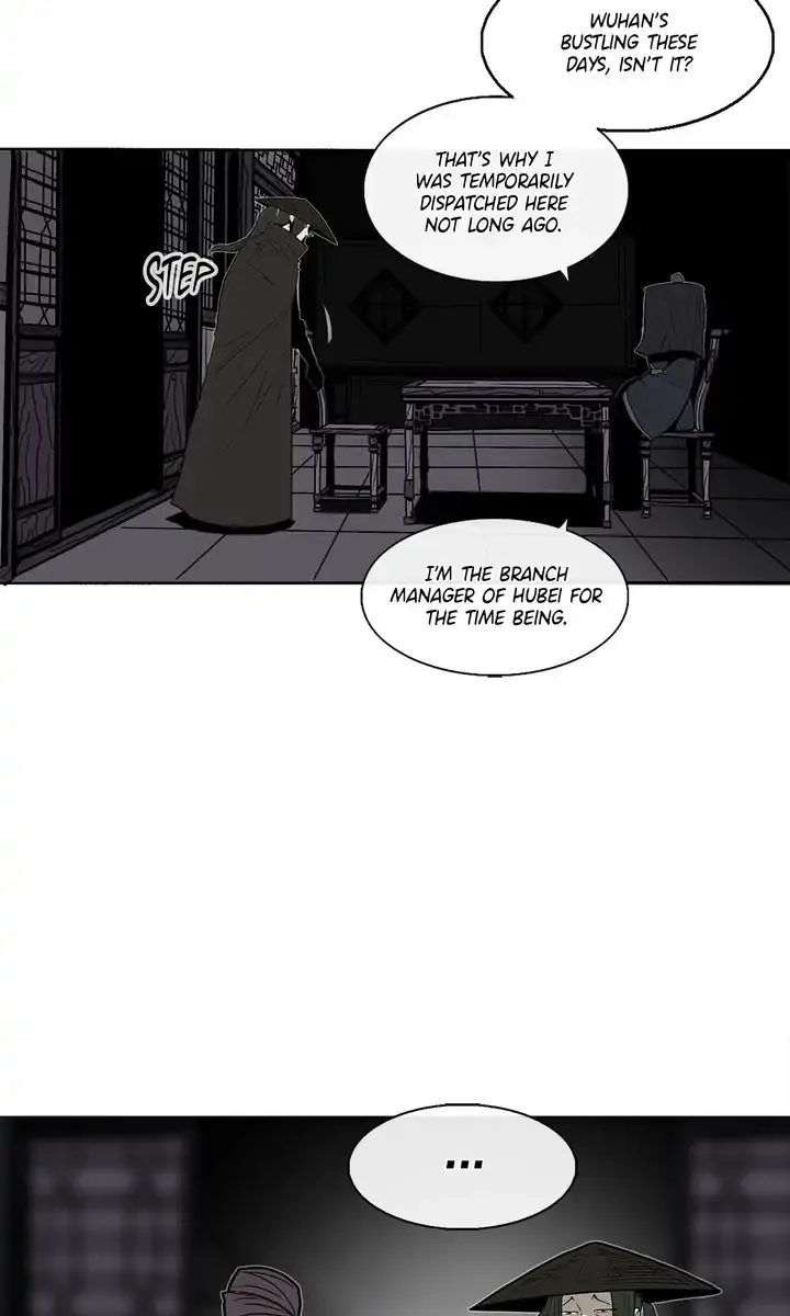 The Legend of the Northern Blade Chapter 86 Page 42