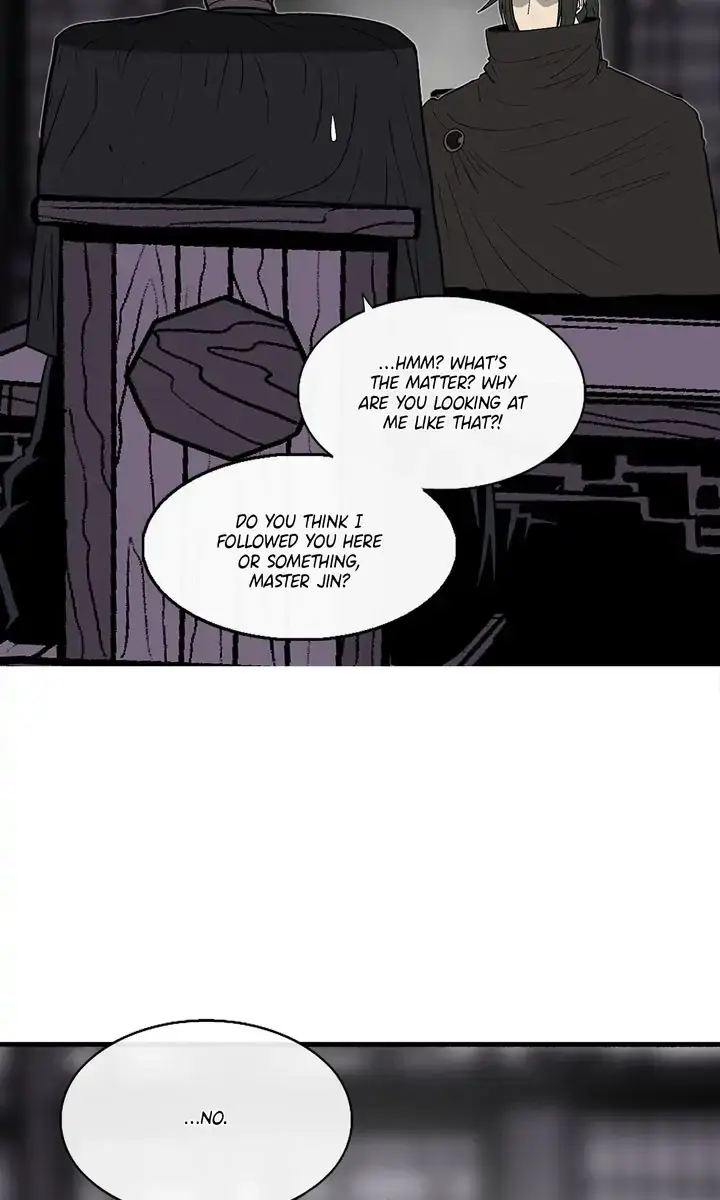 The Legend of the Northern Blade Chapter 86 Page 43