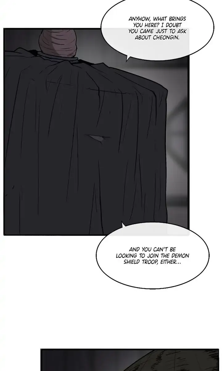 The Legend of the Northern Blade Chapter 86 Page 48