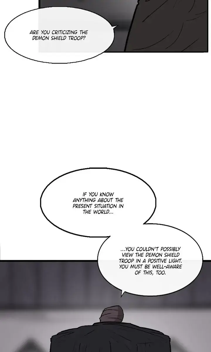 The Legend of the Northern Blade Chapter 86 Page 50