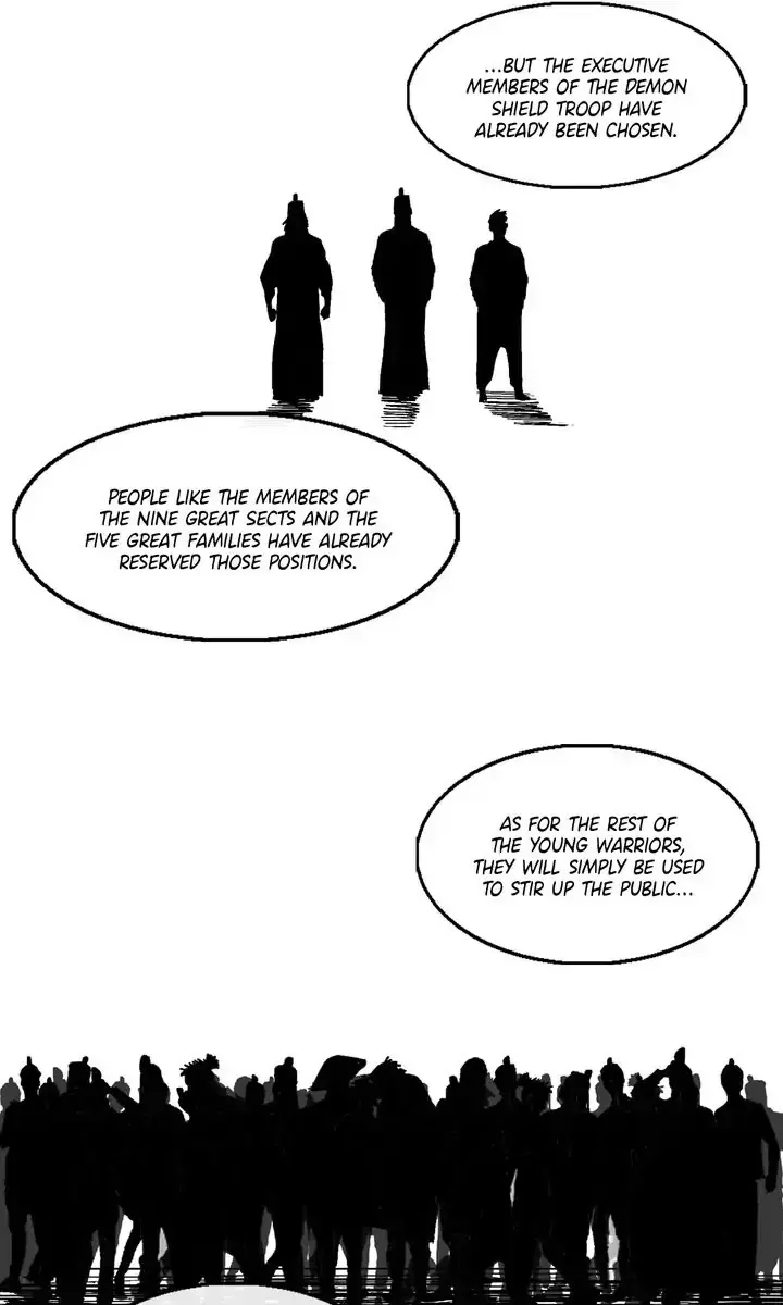 The Legend of the Northern Blade Chapter 86 Page 52