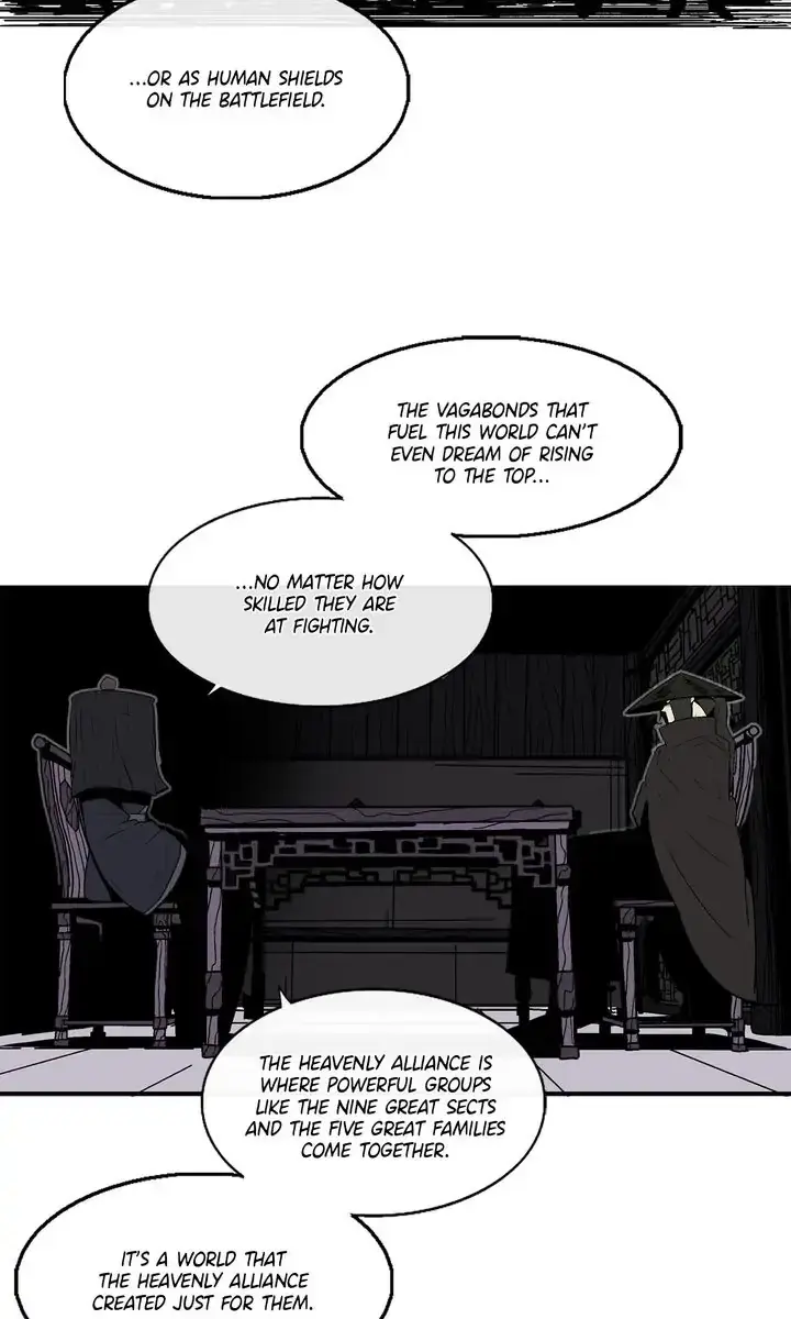 The Legend of the Northern Blade Chapter 86 Page 53