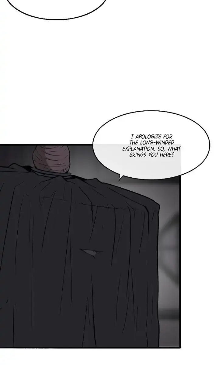 The Legend of the Northern Blade Chapter 86 Page 54