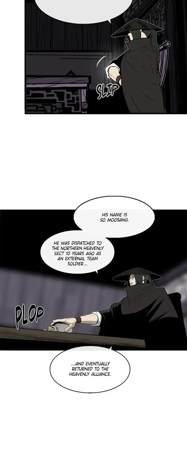 The Legend of the Northern Blade Chapter 86 Page 56
