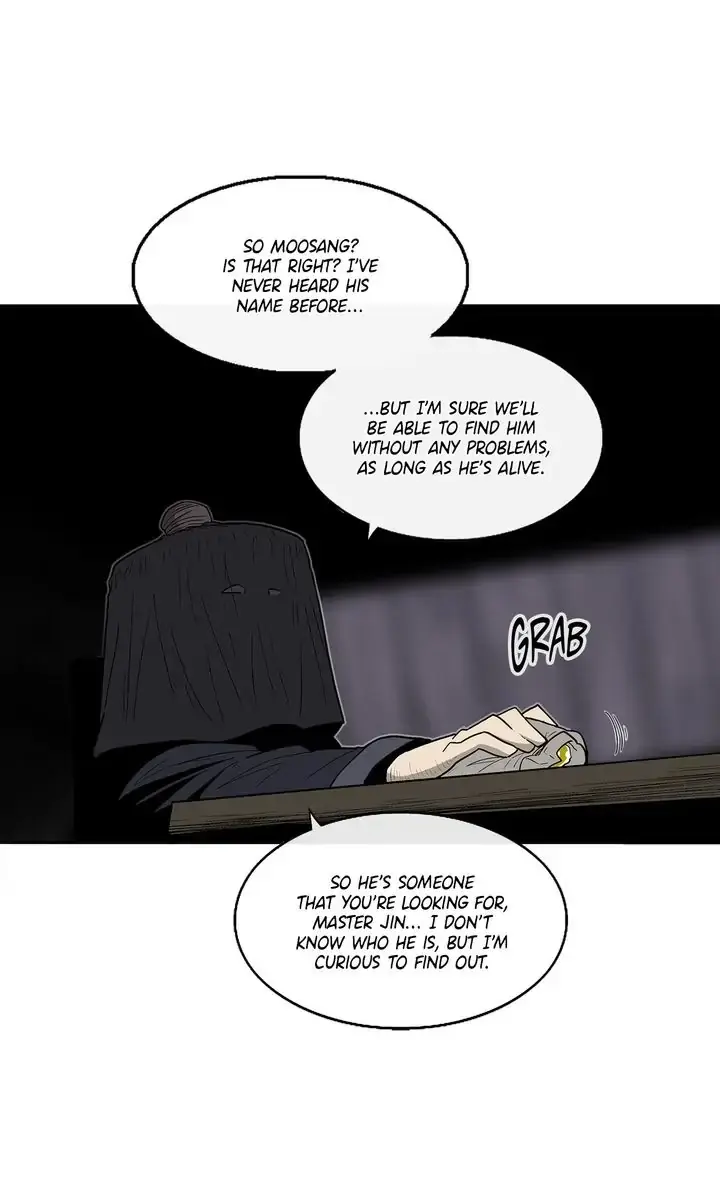 The Legend of the Northern Blade Chapter 86 Page 57