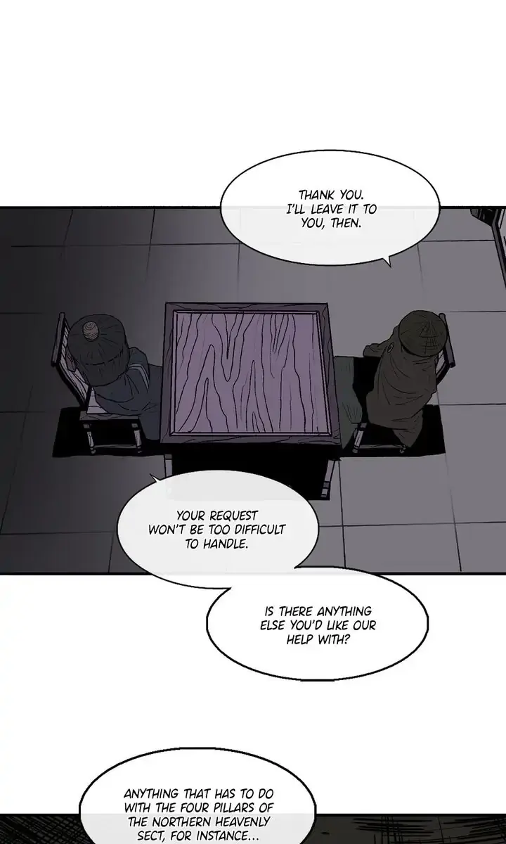 The Legend of the Northern Blade Chapter 86 Page 58