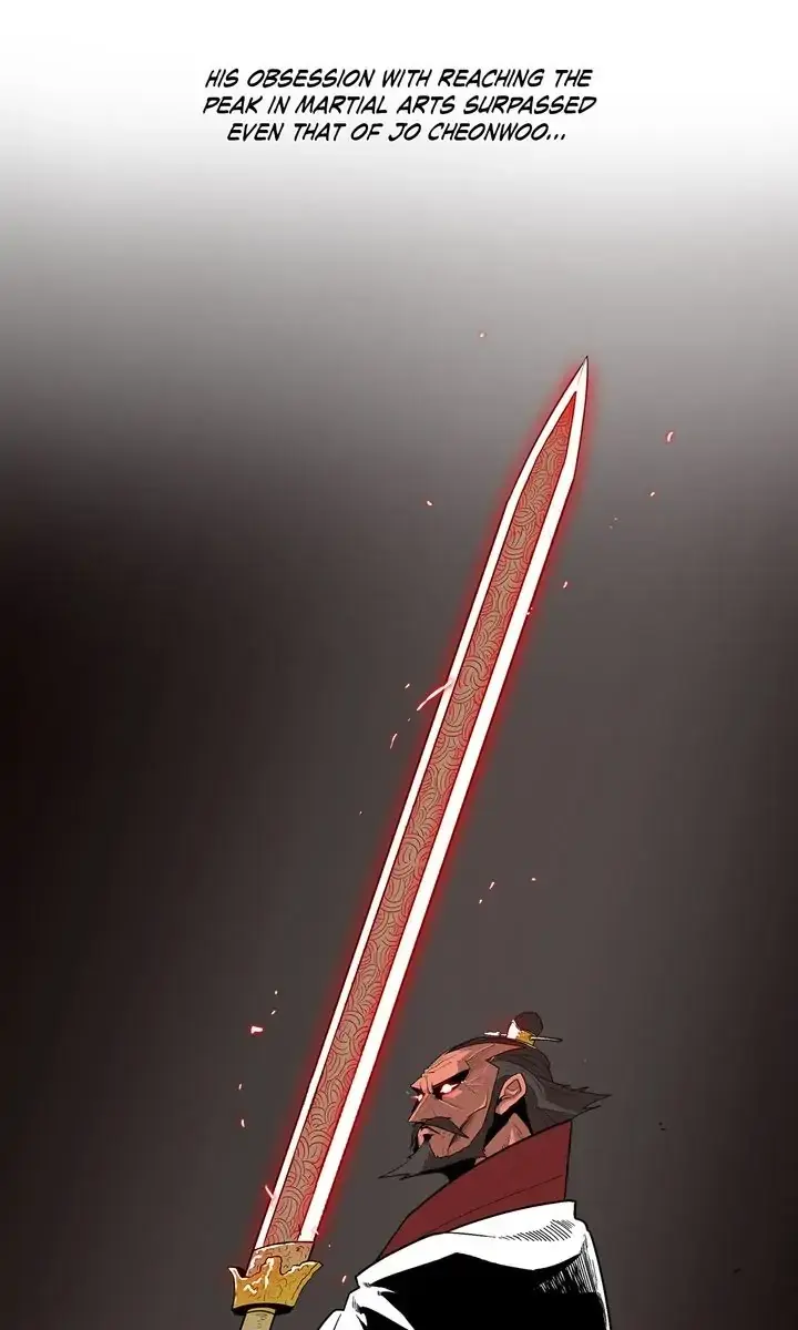 The Legend of the Northern Blade Chapter 86 Page 62