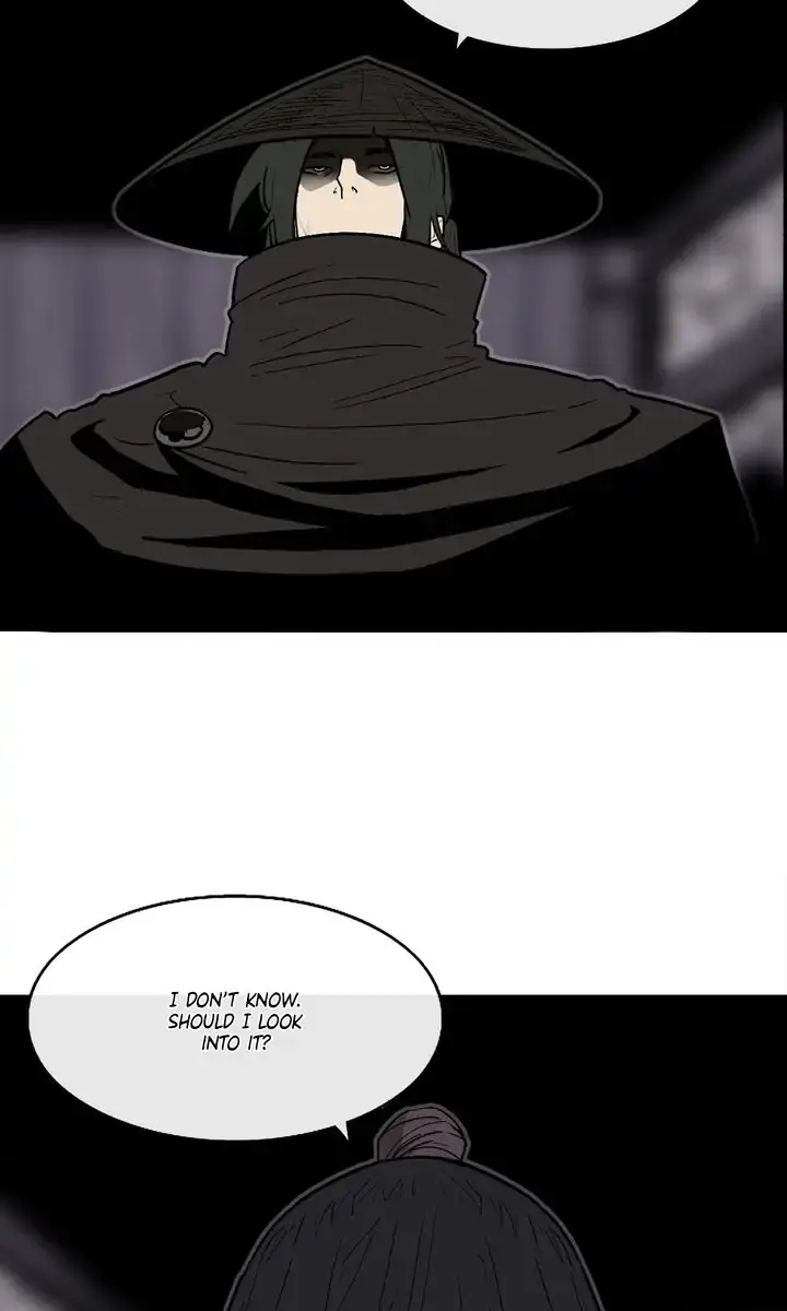 The Legend of the Northern Blade Chapter 86 Page 64