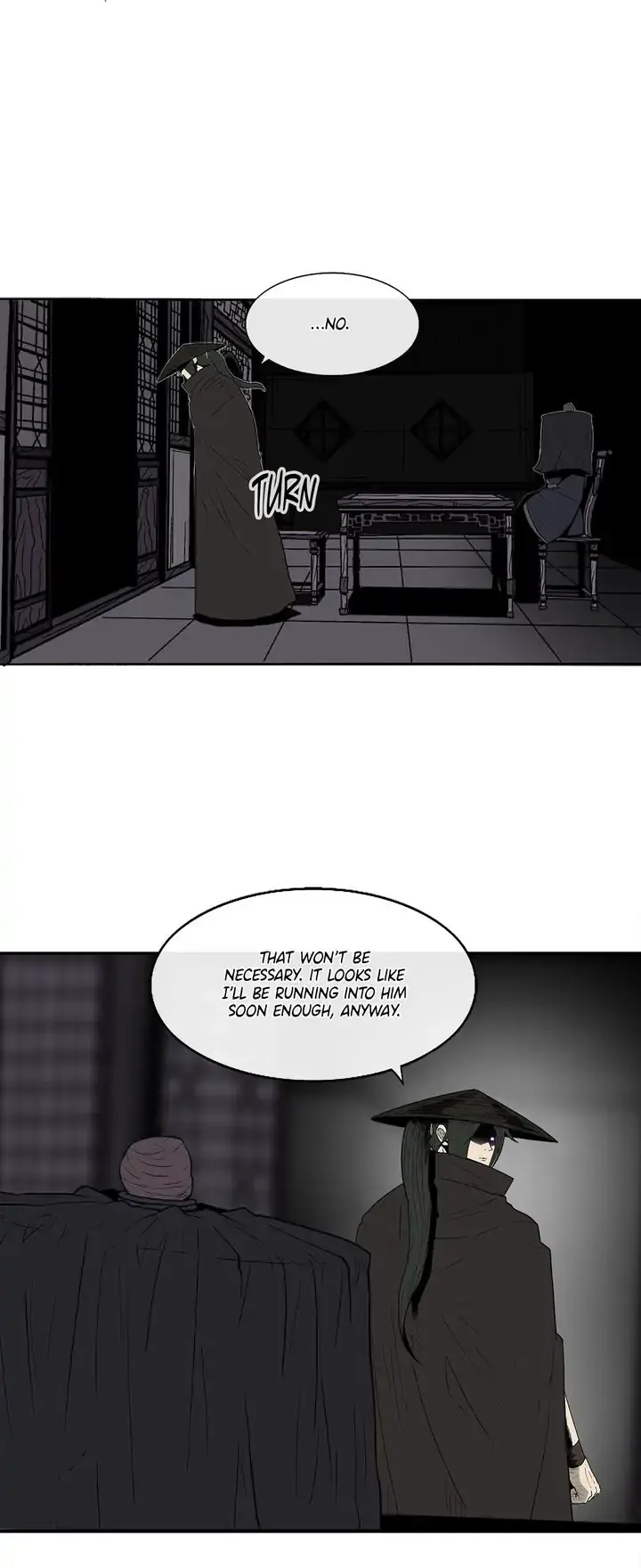 The Legend of the Northern Blade Chapter 86 Page 66