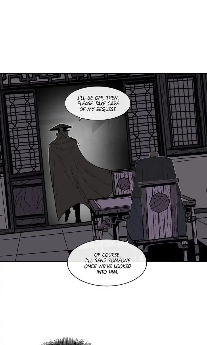 The Legend of the Northern Blade Chapter 86 Page 67