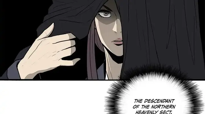 The Legend of the Northern Blade Chapter 86 Page 70
