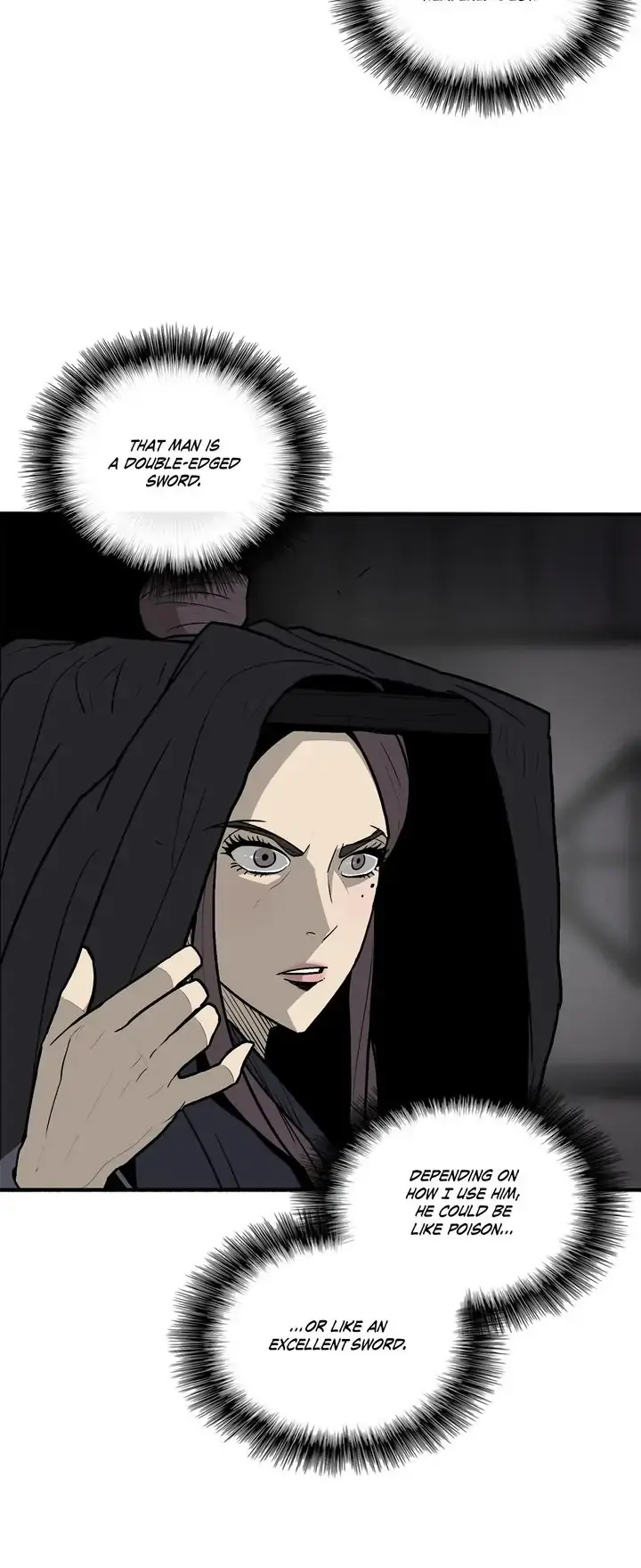 The Legend of the Northern Blade Chapter 86 Page 71