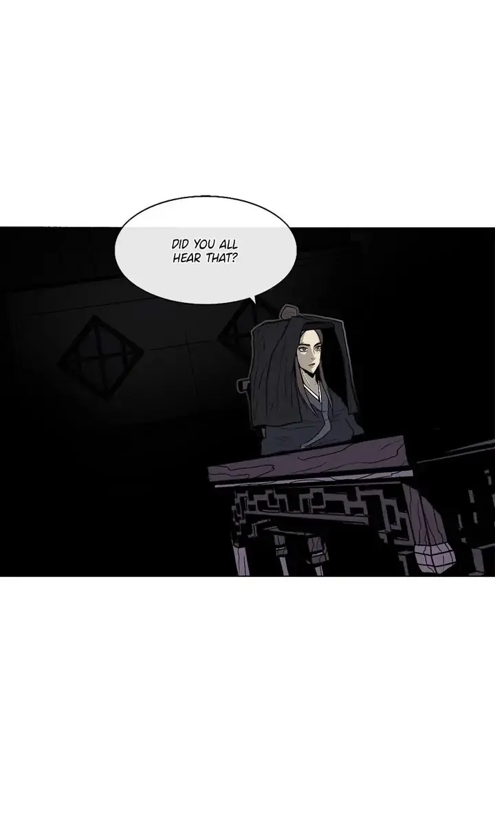 The Legend of the Northern Blade Chapter 86 Page 72