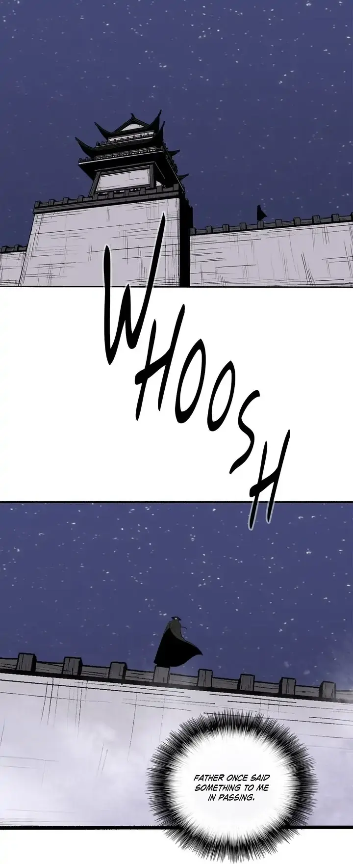 The Legend of the Northern Blade Chapter 86 Page 81