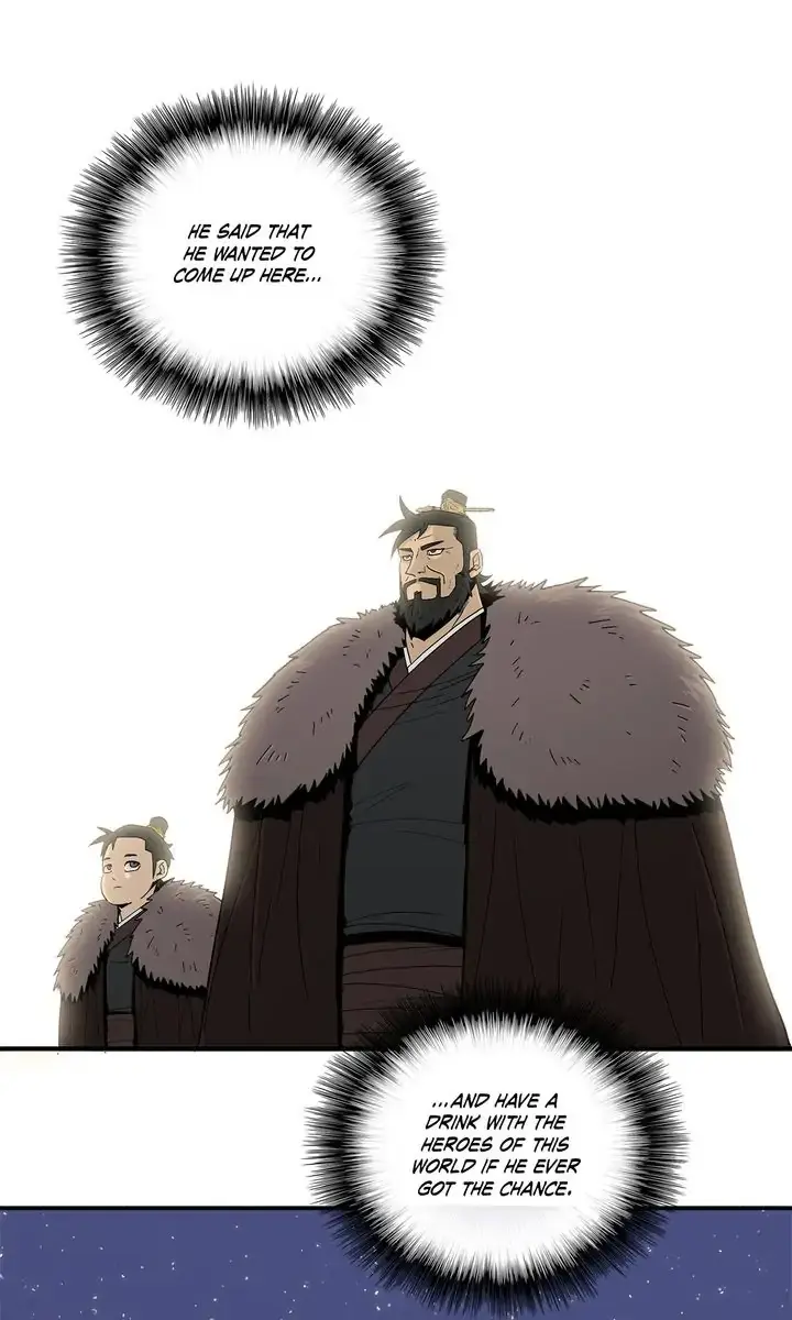 The Legend of the Northern Blade Chapter 86 Page 82