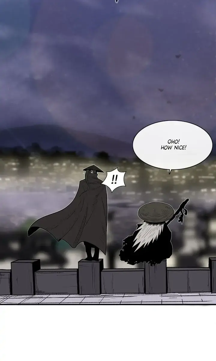 The Legend of the Northern Blade Chapter 86 Page 84