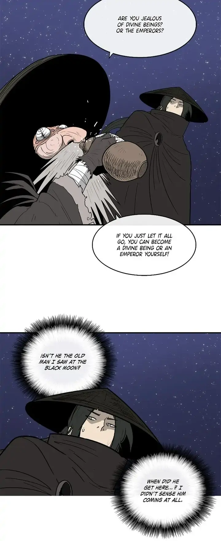 The Legend of the Northern Blade Chapter 86 Page 86